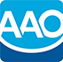 Logo American Association of Orthodontists